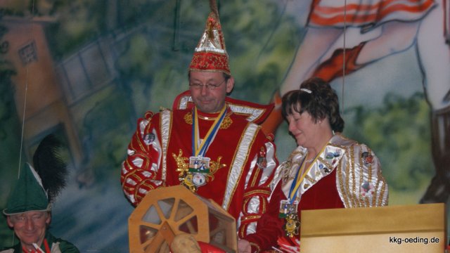 2013.01.26  Unser Kappenball 2013